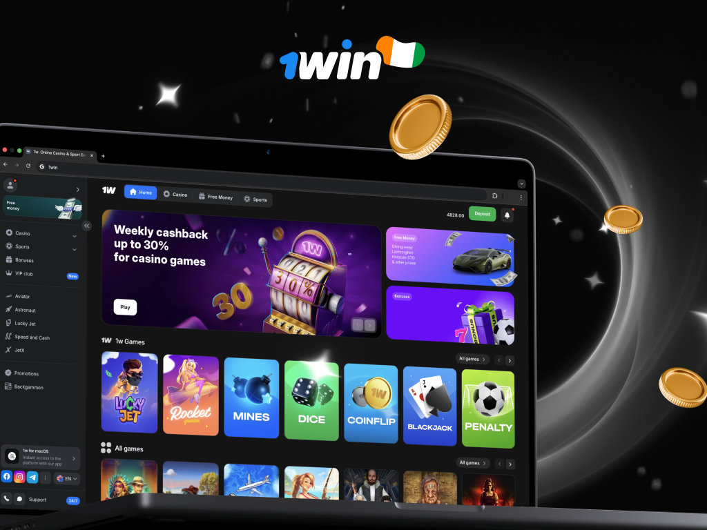 1win Aviator – Jouez et Gagnez en Ligne en Côte d'Ivoire